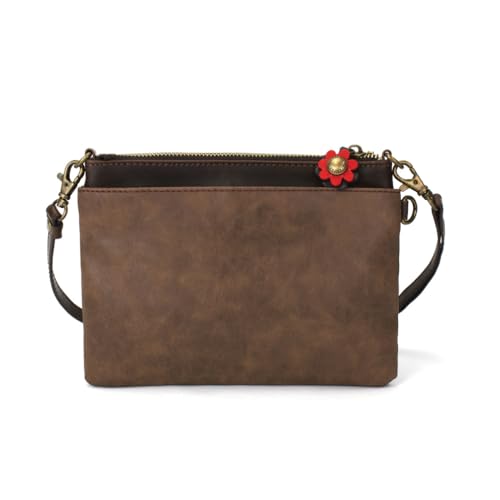 Image of CHALA Mini Crossbody /Purse with Convertible Strap Stylish, Compact, Versatile | Stylish