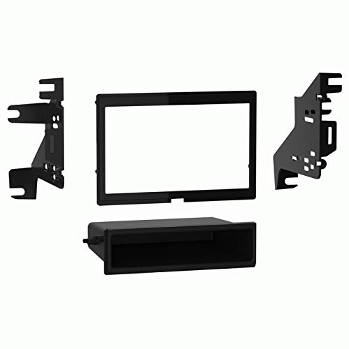 Metra Electronics - Mercedes Sprinter 19-Up (excluding touchscreen radio models) (99-8731) Metra Radio Install kits