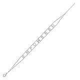Empowered by Maya J Empowered Bracelet White