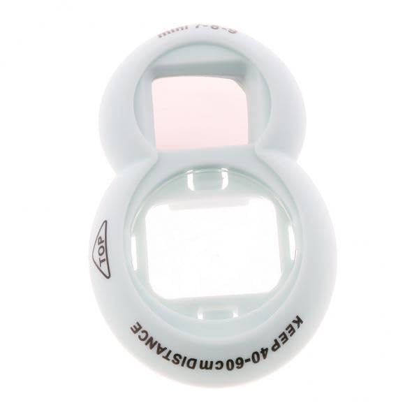STYLEHEAVEN 2xClose-Up Lens Self-Portrait Mirror for Fuji Instax Mini 7S 8 9 Light Blue-picture-10