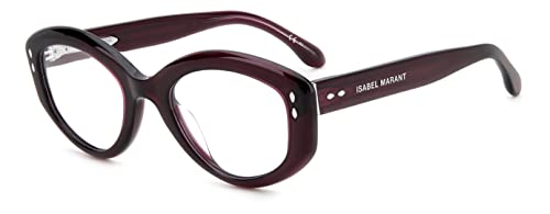 Isabel Marant Im 0088/G Gafas Mujer montura ligera de vista metalizada