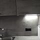 HAVA LED Akku Notleuchte, Netzkabel, 4W 340mm