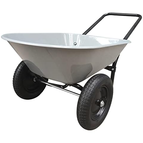 GARDEN STAR Two Wheel Wheelbarrow Cover