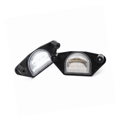 Luz led para placa matrícula de camioneta GMC C1500 C2500 y Sonoma 1991 a 1993