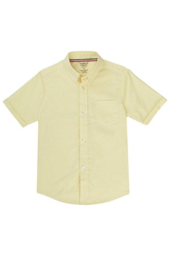 Image of French Toast boys' adjustable solid color ties