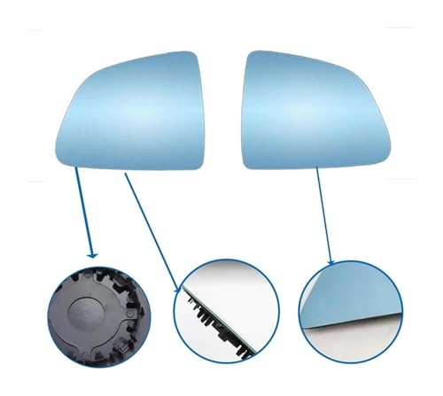 Rétroviseur grand angle pour Model Y remplacement miroir cassé - 4
