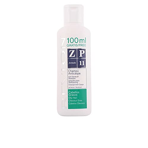Revlon ZP11 Anti Dandruff Shampoo For Oily Hair 400ml