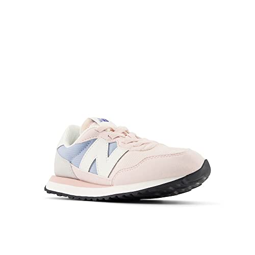 Image of New Balance Kid's Kids 237 Bungee Lace Sneaker