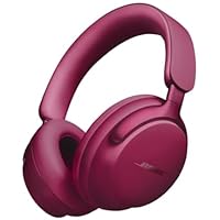 Bose QuietComfort Ultra Bluetooth Headphones with Noise Cancelling (Plum) only 9.00: eDeal Info