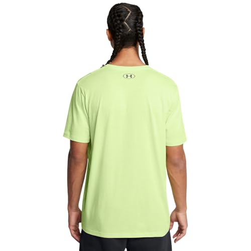 Image of Under Armour Men's Sportstyle Left Chest Short-Sleeve T-Shirt