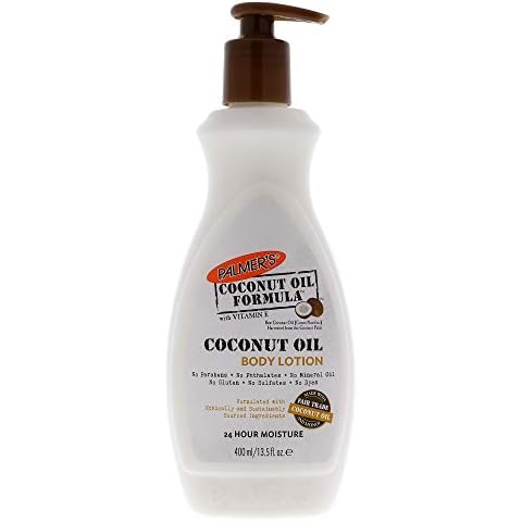 Palmers Coconut Oil Formula Body Lotion, 400ml Cover