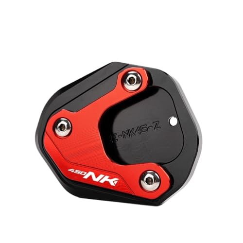 Tampon béquille moto CFMOTO 450 clc nk sr anti enfoncement