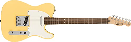 Squier Bullet Tele FSR VWT · Guitare électrique - Les Beatles, Paul McCartney, John Lennon, RIngo Starr, George Harrison Squier Bullet Tele FSR VWT · Guitare électrique