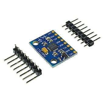 MPU-6050 3 Axis Gyroscope | Accelerometer | Tilt Sensor