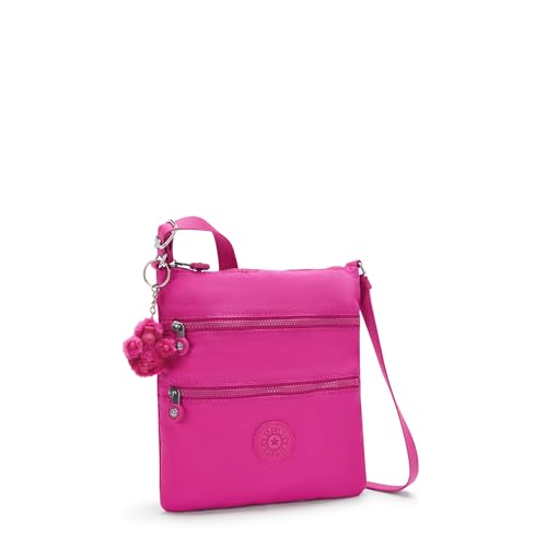 Image of Kipling Women's Keiko Crossbody Mini Bag, Lightweight Adjustable Purse, Durable Shoulder Sling