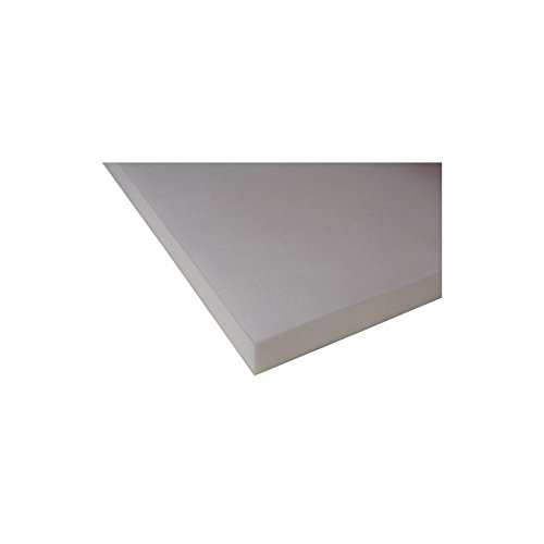 VentadeColchones - Plancha de Viscoelástica para Topper Sobrecolchón | 135 x 190 cm de 3 cm de Grosor