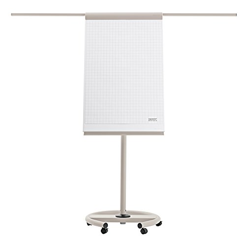 Flipchart Magnetoplan 12270F13 Mobiles de Luxe für Präsentationen