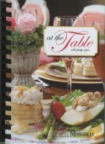 At the Table with Patty Roper