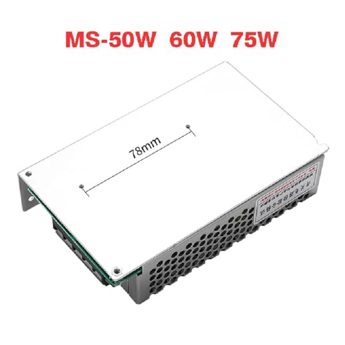 Transformateur ultra-thin 5V 75W alimentation découpage robuste - 5
