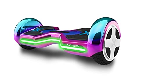 Hover-1 Eclipse Hoverboard Bluetooth Speaker Self Balancing Hover Board 27 x 11 x 10.5