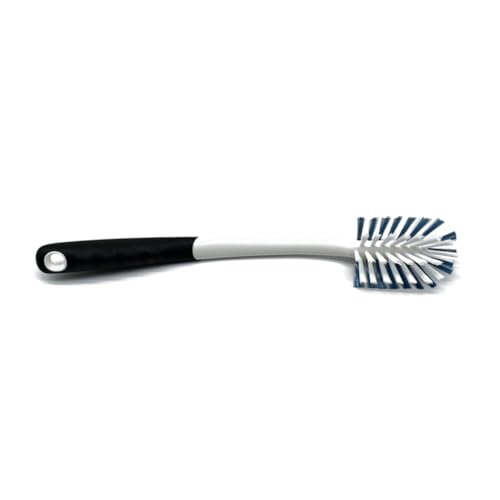 KOMBIUDA Test Tube Brush Bottle Brush Straw Cleaner Tile Brush Gap Brush