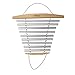 Handy Chime with Mallet for Relaxing Sound Bath Meditation Yoga Class Energy Refresh 9 Tone Swing Chime Sound Healing Instrument
