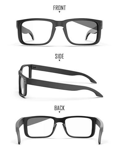 Ensky Calyra Square UV Protection Sun Glasses Polarized Etched Sunglasses for Men Women, Driving, Fishing, Cycling, Running3