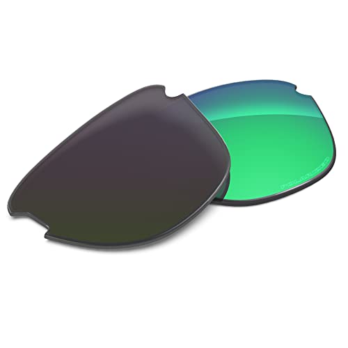 Image of Performance Replacement Lenses Compatible with Oakley Frogskins Lite OO9374 Polarized Etched