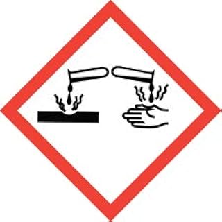 Corrosive Symbol - 2
