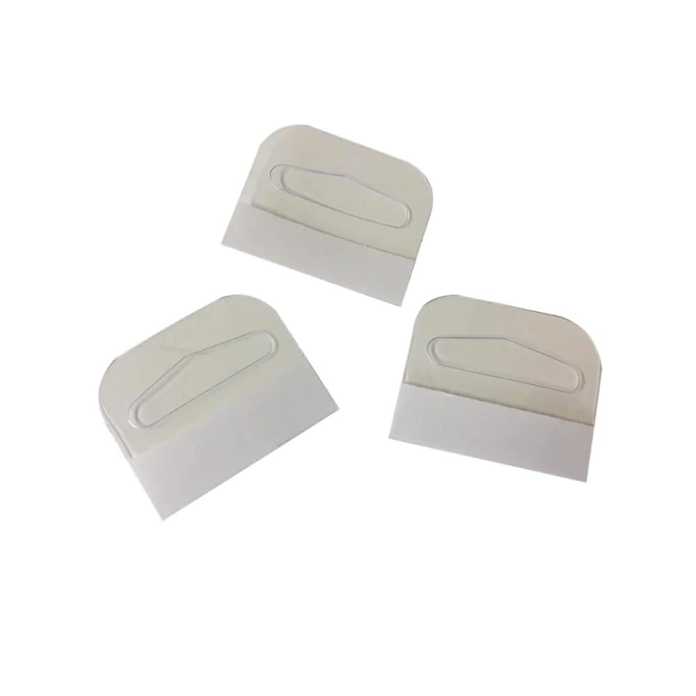 DISPLAY HANGING PLASTIC STRIPS IN PACK OF 100