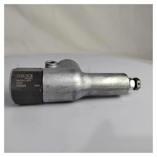 Soupape de décharge MV64C-275 pour circuit hydraulique stable