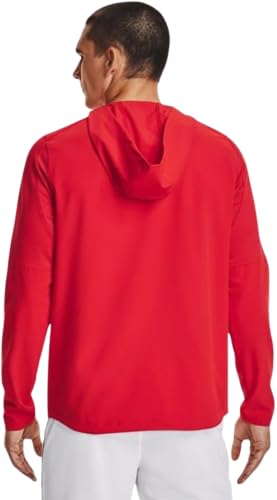 Under Armour Men's Hooded Cage Jacket2