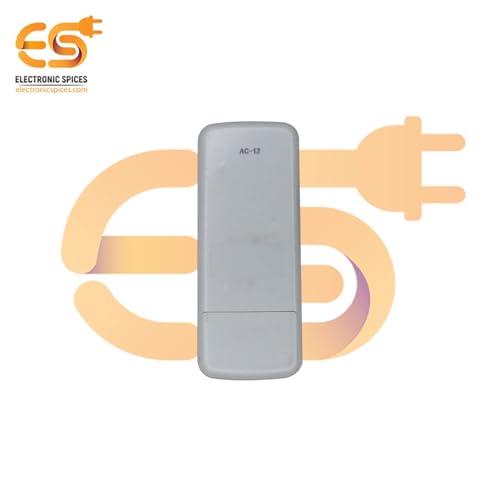 Image of Electronic Spices AC Remote | Compatible with Voltas AC (Model AC-12 /R51 M /E) with AAA Batteries