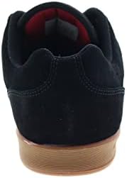 eS Men's Swift 1.5 Skate Shoe, Black/Gum, 9 Medium US | Image 6