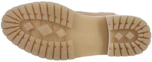 TOMS Frankie Water Resistant Taupe Grey Oiled Nubuck 7 B (M) | Image 4