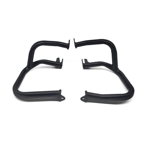 Barre de protection moteur Honda Goldwing GL1800 pare-choc avant anti-choc noir