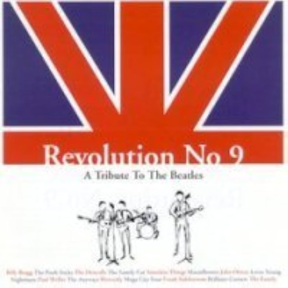 Various Artists, Paul Weller, Billy Bragg - Revolution No. 9