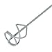 QEP Super Thinset Grout Mixer Mixing Paddle