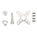 GRCFUMO Professional A 2212 Outrunner Brushless Motor, High Power Brushless Outrunner Motor, Outrunner Motor Parts for RC Quadcopter (2200KV)