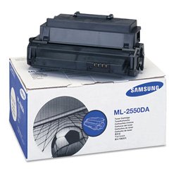 Samsung ML 2550DA Cartucho 10000páginas Negro tóner y Cartucho láser