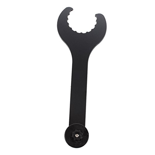 SODIAL(R) Llave de soporte inferior Herramienta de instalacion BB de ciclo para Hollowtech II Pivote US Stock
