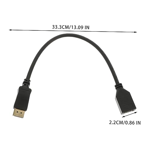 Cable macho hembra ifundom con funcionalidad pantalla estable 5