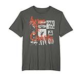 Alice In Chains - Cuadrícula de álbumes Camiseta