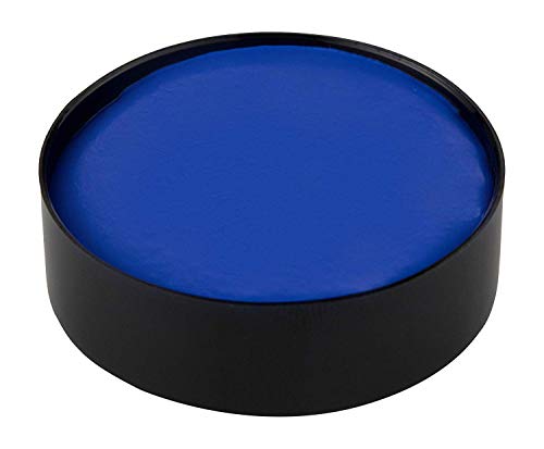 Mehron Makeup Color Cups (.5 oz) (Blue)
