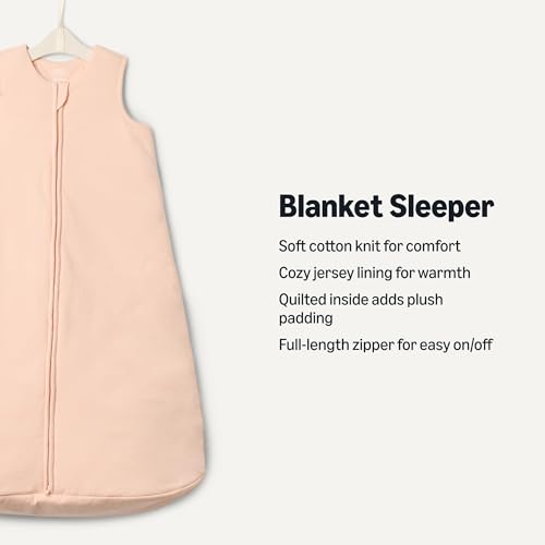Image of Amazon Essentials x Sofia Grainge Unisex Babies' Cotton Sleep Sack, 2.5 TOG Wearable Blanket