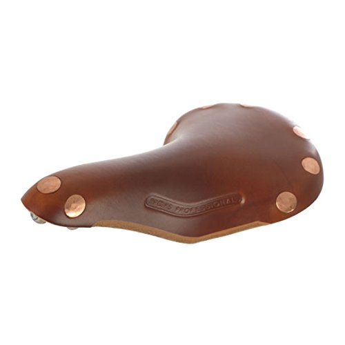 Brooks England Team Pro Titanium Saddle