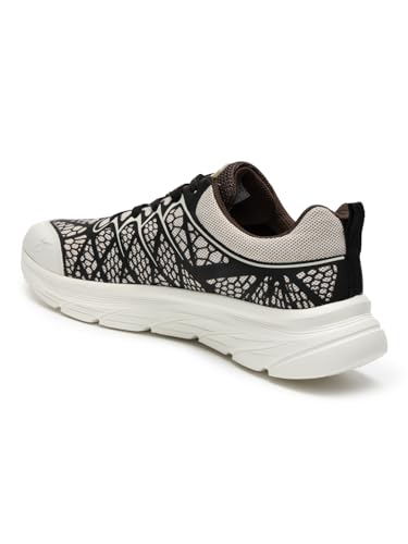 Image of HOS Mens Sports Shoes | Lightweight Running Shoes for Men | Breathable and Comfortable Footwear and Training