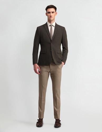 Image of Arrow Men's Classic Slim Blazer