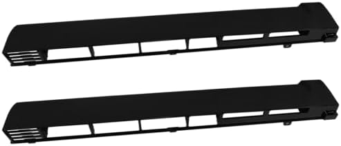 Amazon.com: 2 Pack MDX61912701 Microwave Grille Vent Compatible  