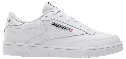 Image of Reebok Men's Cl Leather Grey Fashion Sneaker